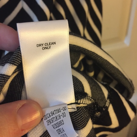 Banana Republic Striped Dress - Picture 4 of 6